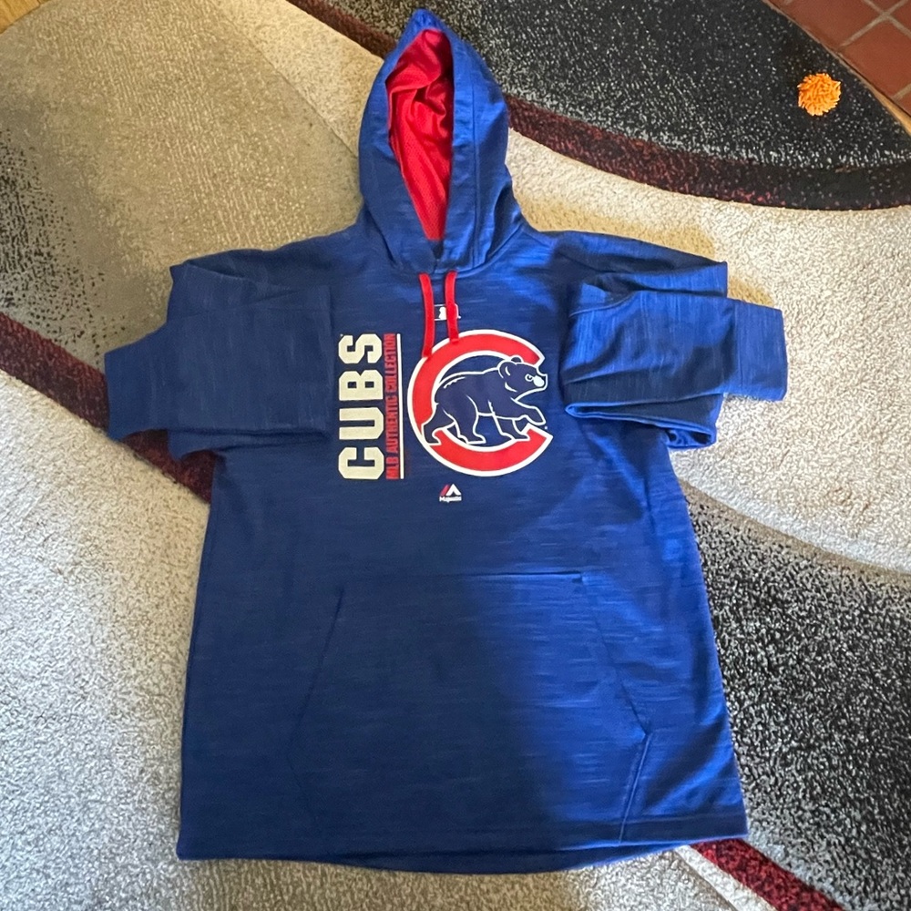 CHICAGO CUBS MEN'S HOODIE